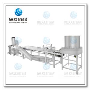 XZ-400千張生產線